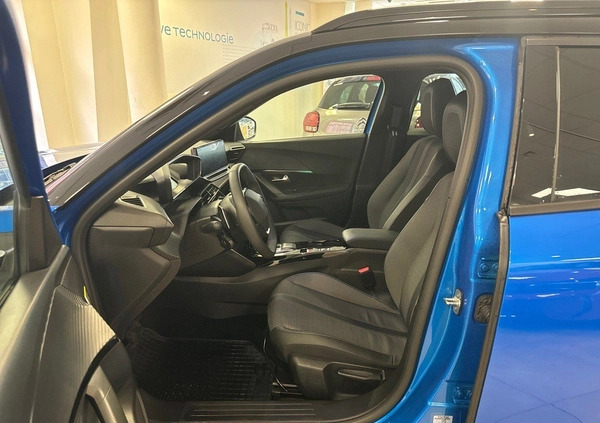 Peugeot 2008 cena 105900 przebieg: 25283, rok produkcji 2023 z Żuromin małe 137